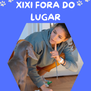 Floral- Pet- XIXI FORA DO LUGAR