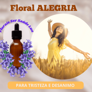 Floral- ALEGRIA