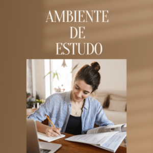 Floral Para Ambiente de Estudo