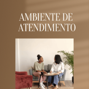Floral Para Ambiente de Atendimento