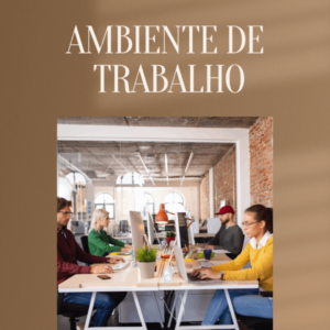 Floral Pra Ambiente de Trabalho